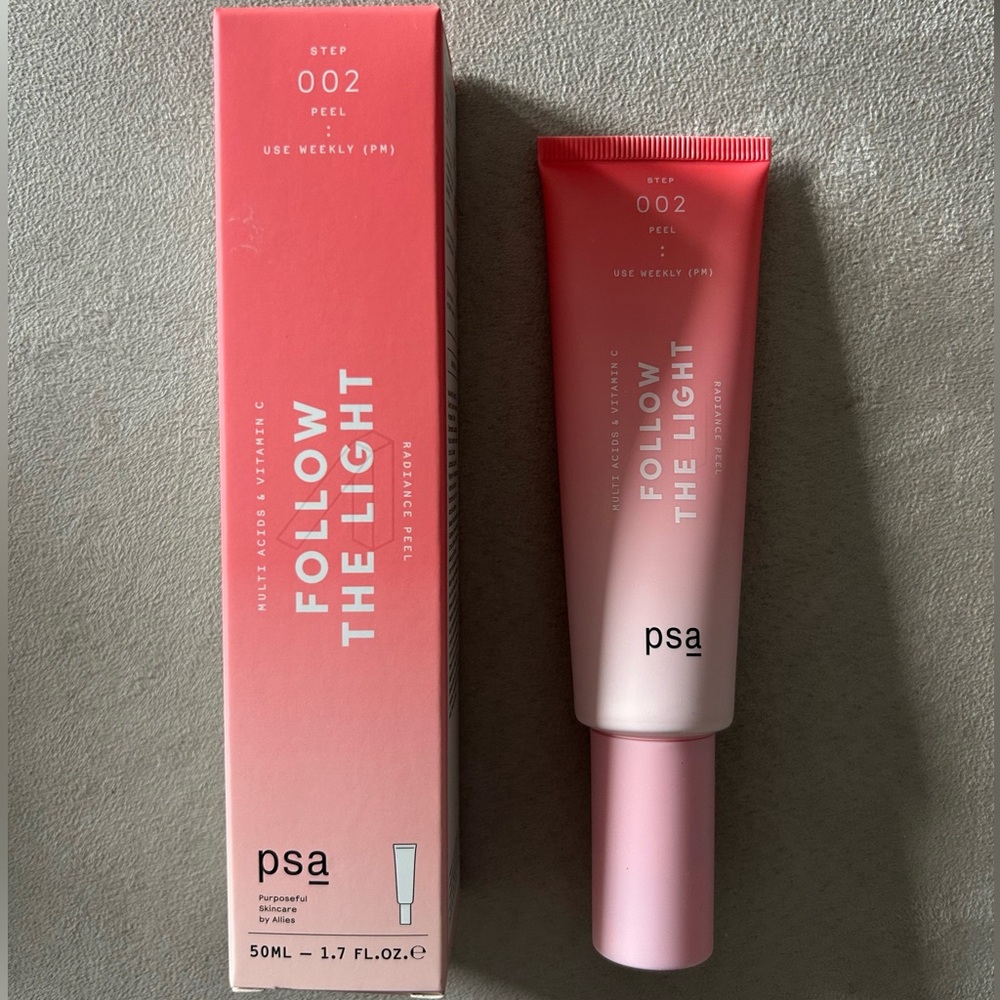 Follow The Light Multi-Acids & Vitamin C Peel